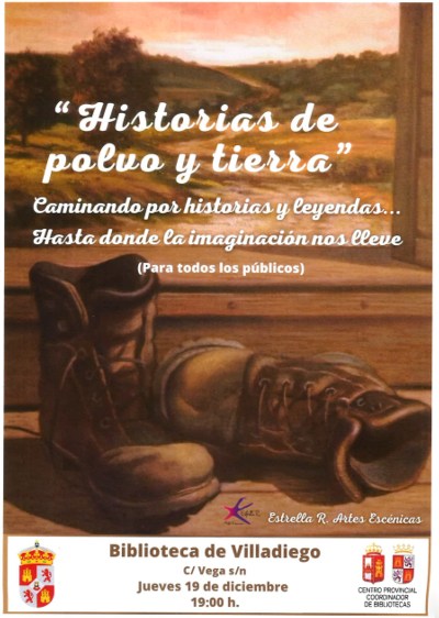 HISTORIAS DE POLVO Y TIERRA