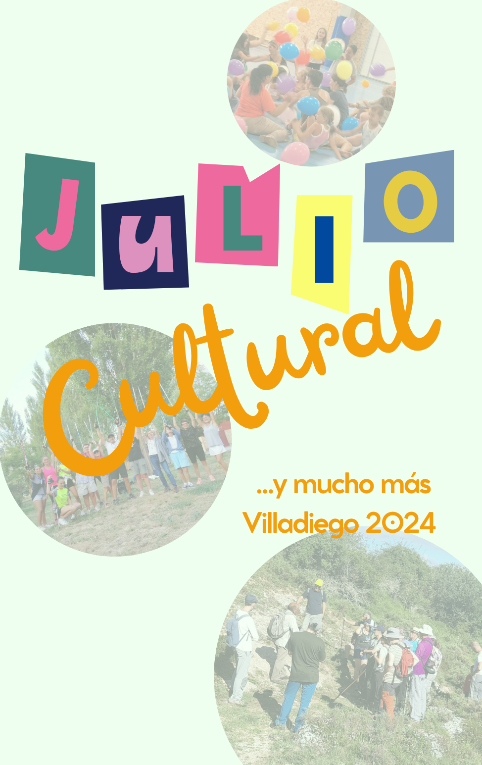 🤩🌼🌻JULIO CULTURAL 🤩🌼🌻
