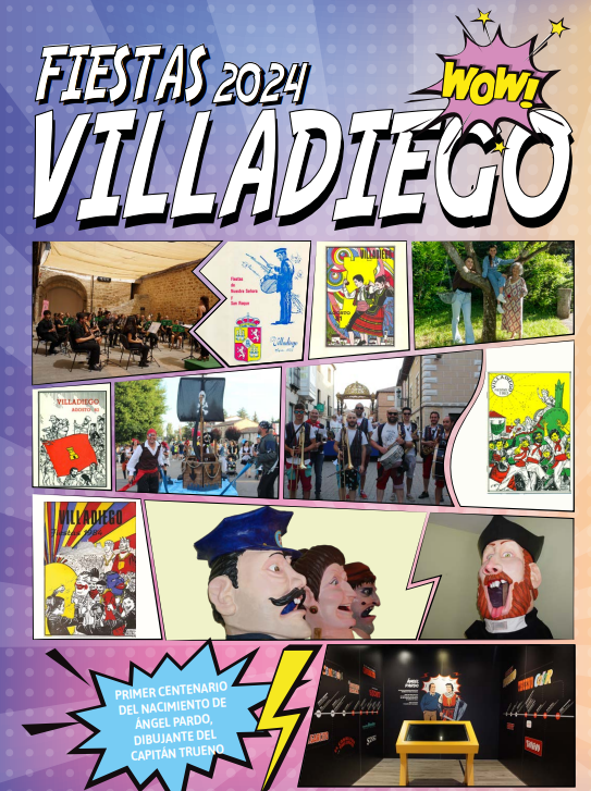 FIESTAS 2024 VILLADIEGO 