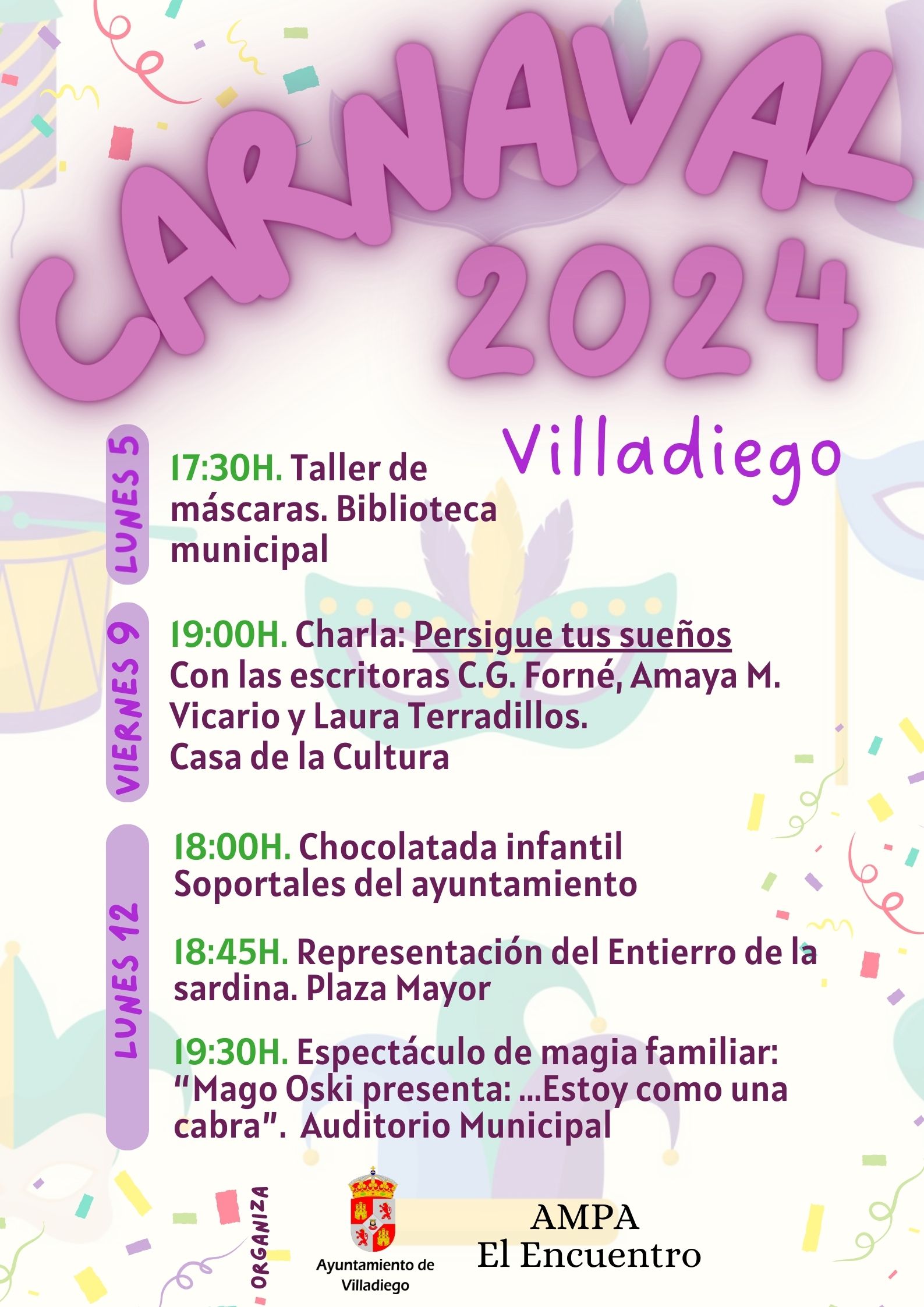 CARNAVAL 2024