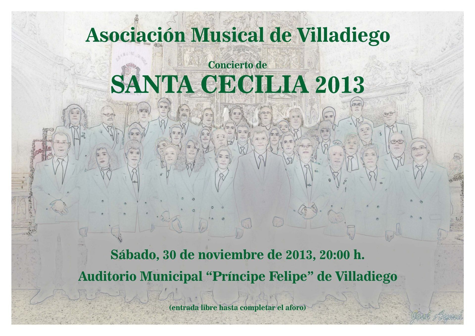 Asociación Musical de Villadiego - Banda y Escuela de Música