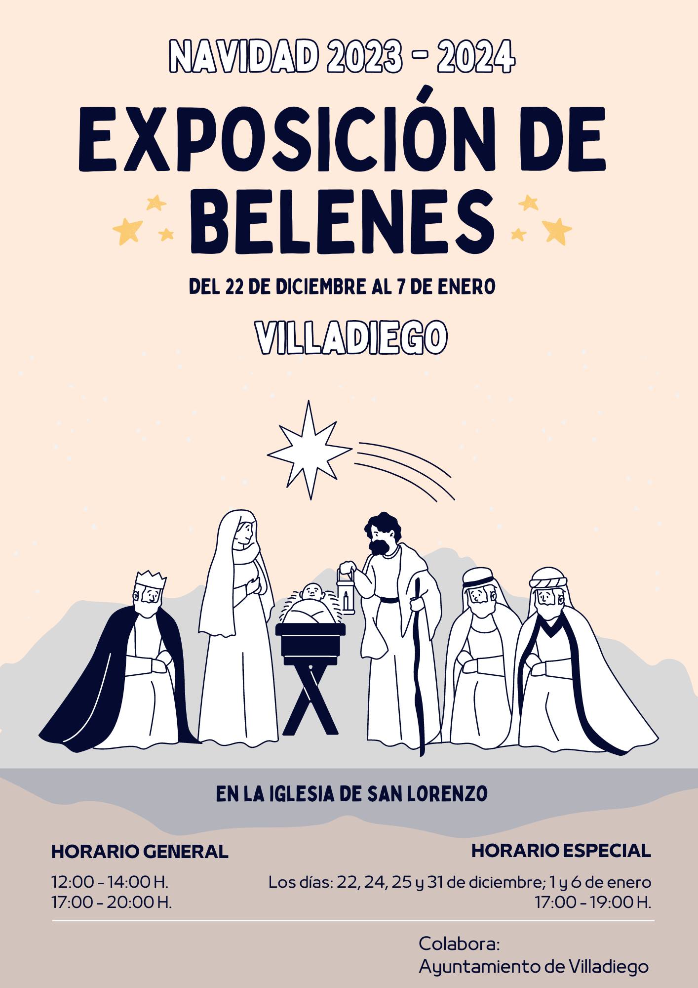 Exposición de belenes