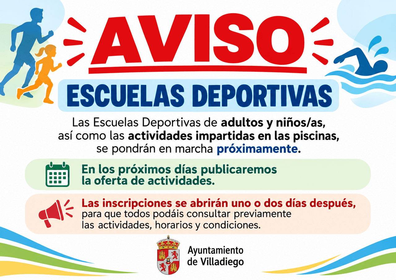 Info. actividades