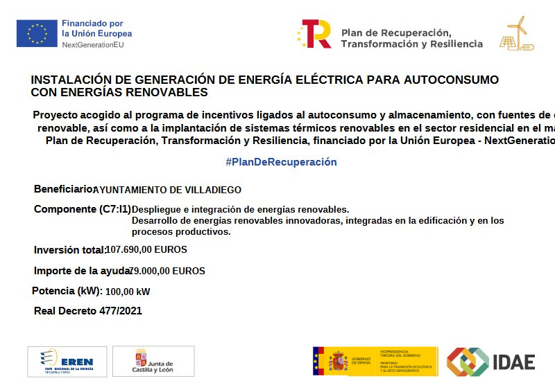 ANUNCIO PLACAS AUTOCONSUMO