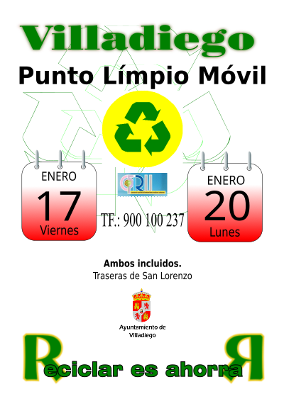 Punto Limpio Móvil