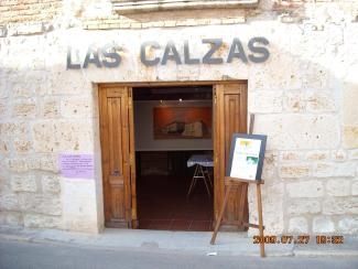 las calzas