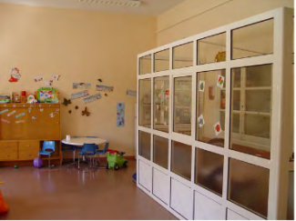 ESCUELA INFANTIL (GUARDERIA)