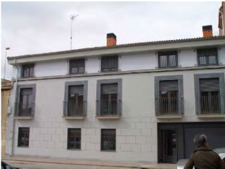 RESIDENCIA SACERDOTAL / PARROQUIA