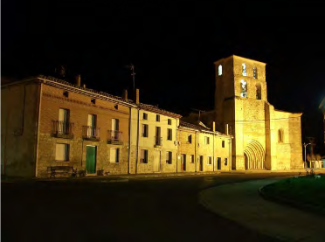 IGLESIA DE SANTA MARIA