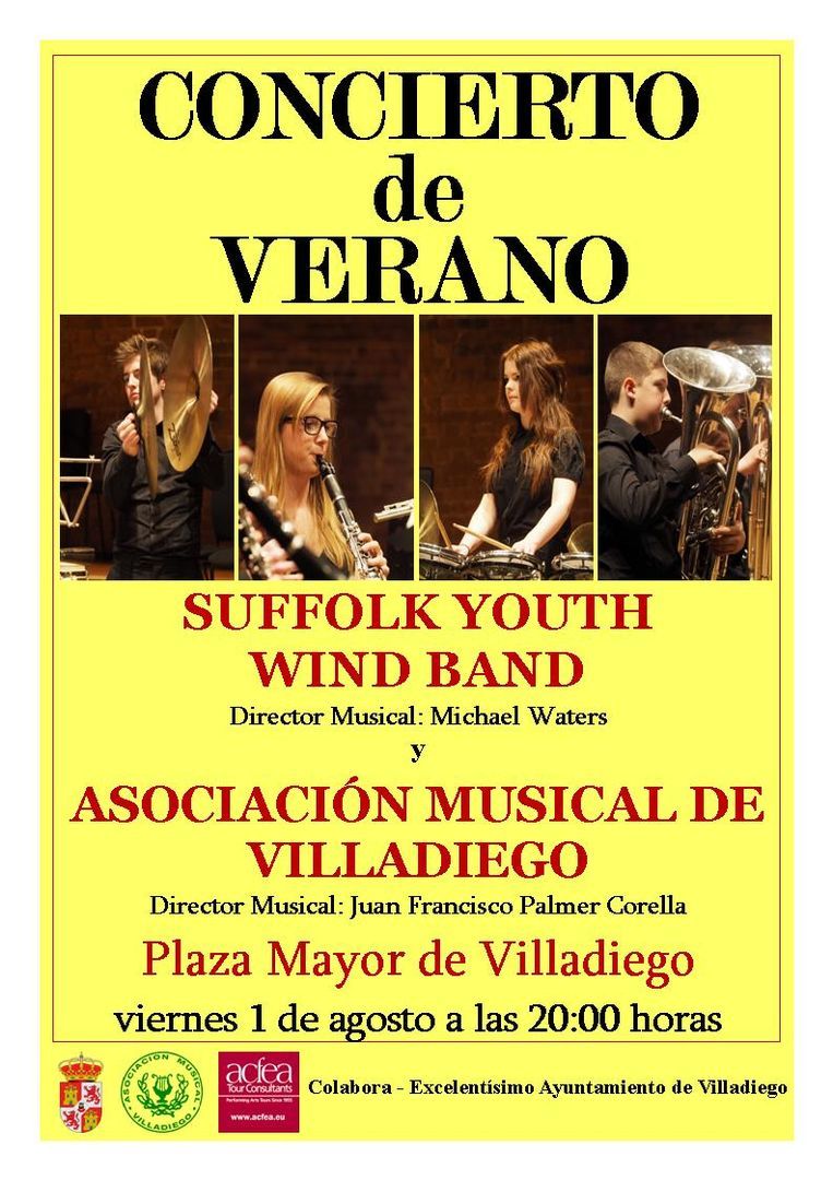 Asociación Musical de Villadiego - Banda y Escuela de Música
