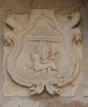 Armas de Miranda y Santa Cruz