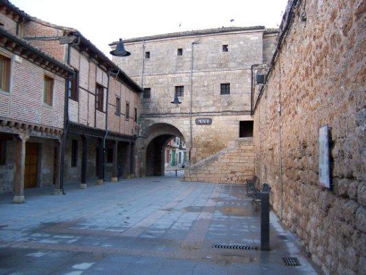 Arco de la Cárcel-Puerta de la Villa