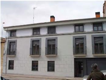 RESIDENCIA SACERDOTAL / PARROQUIA